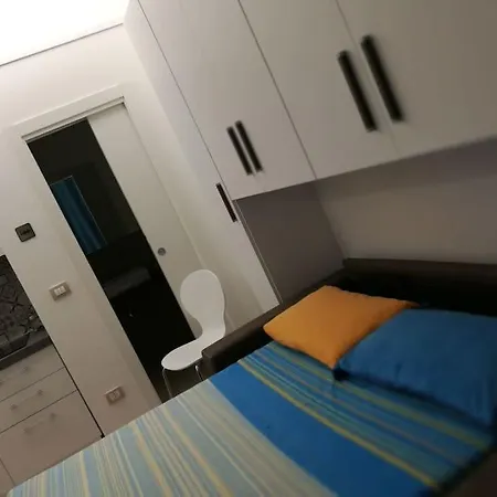 Apartment Nicuzza Central