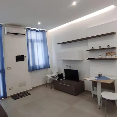Apartment Nicuzza Central